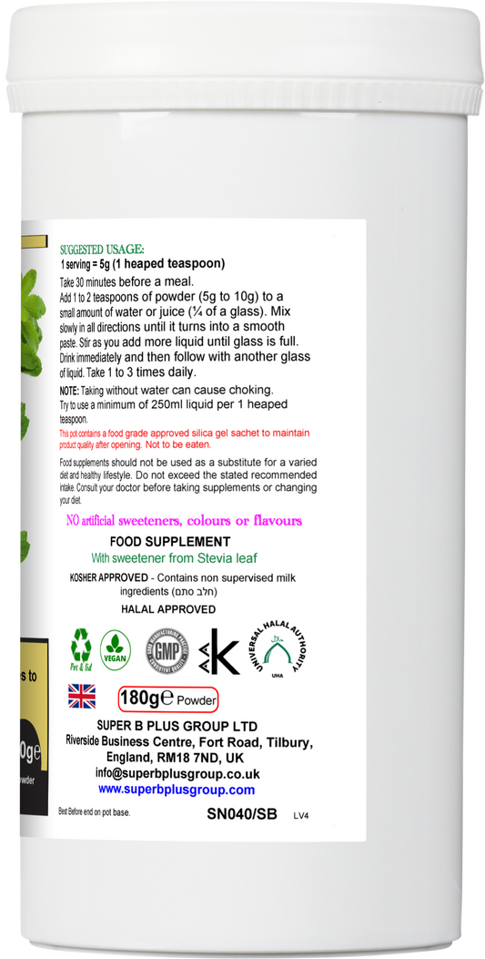 Super Fibre Complex-1