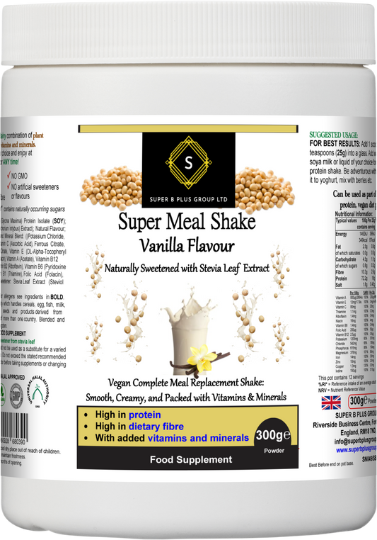 Super Meal Shake (Vanilla Flavour)-0