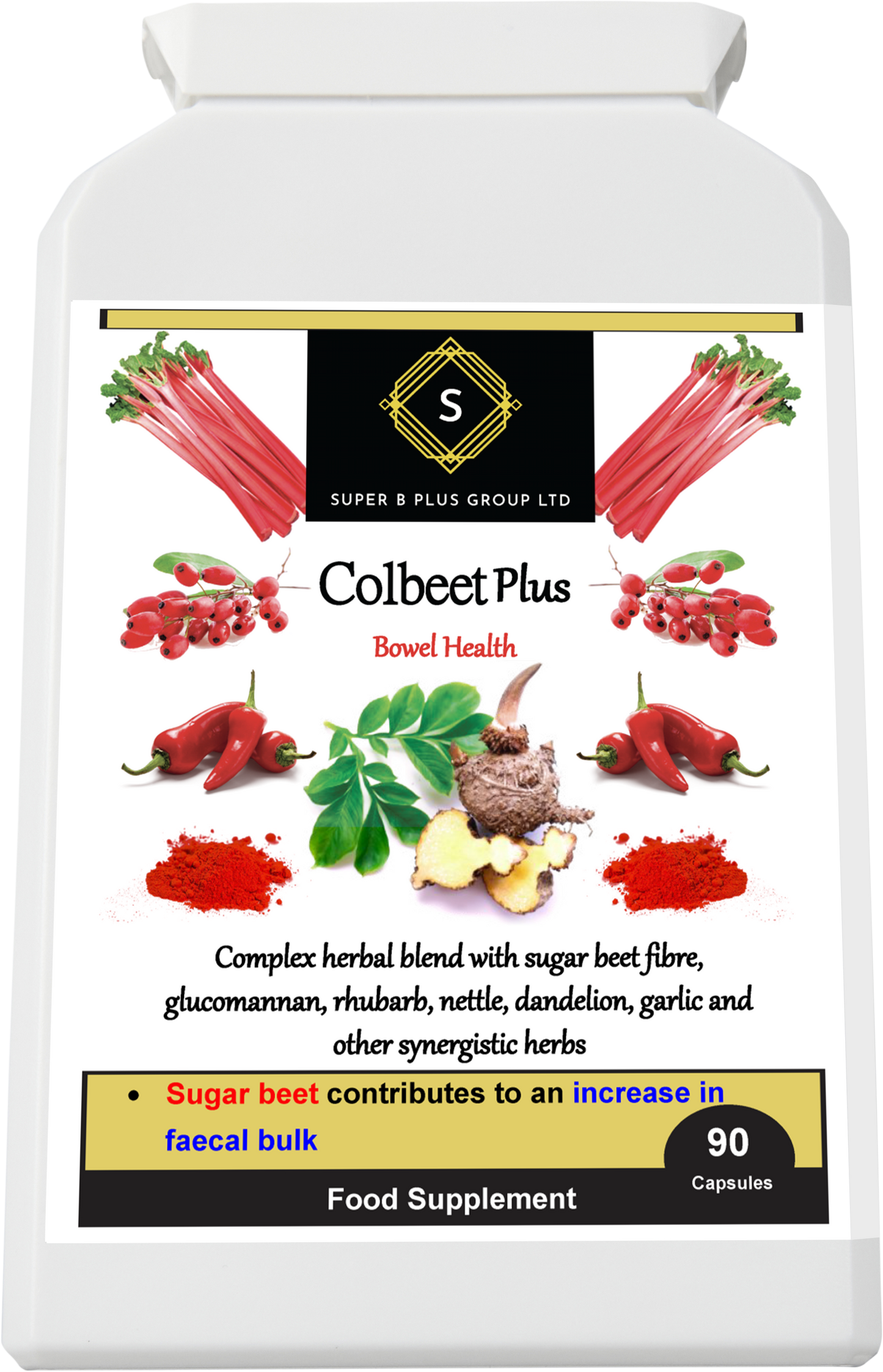 Colbeet Plus-3