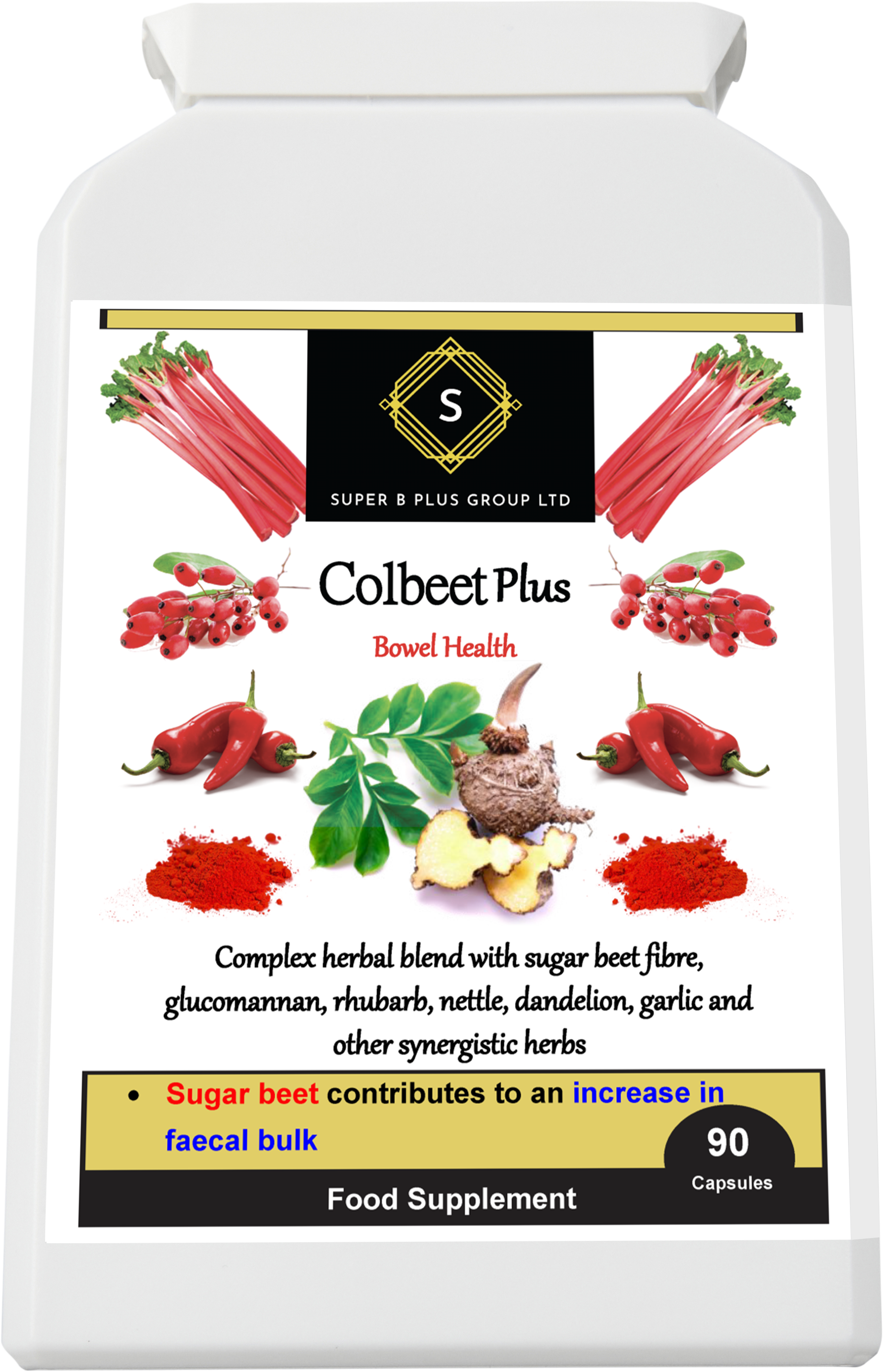 Colbeet Plus-3